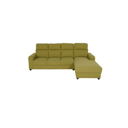 Modular Comfort L-Shaped Sofa