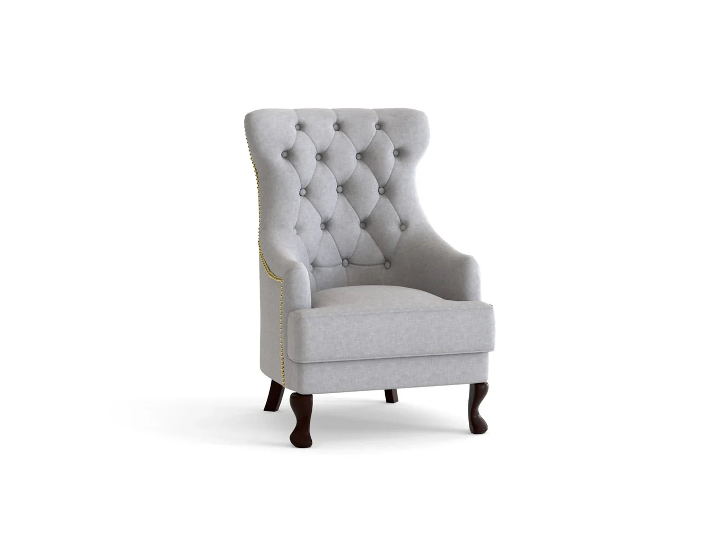 Empire Fabric Chair
