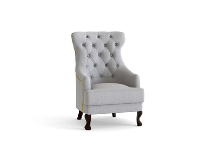 Empire Fabric Chair