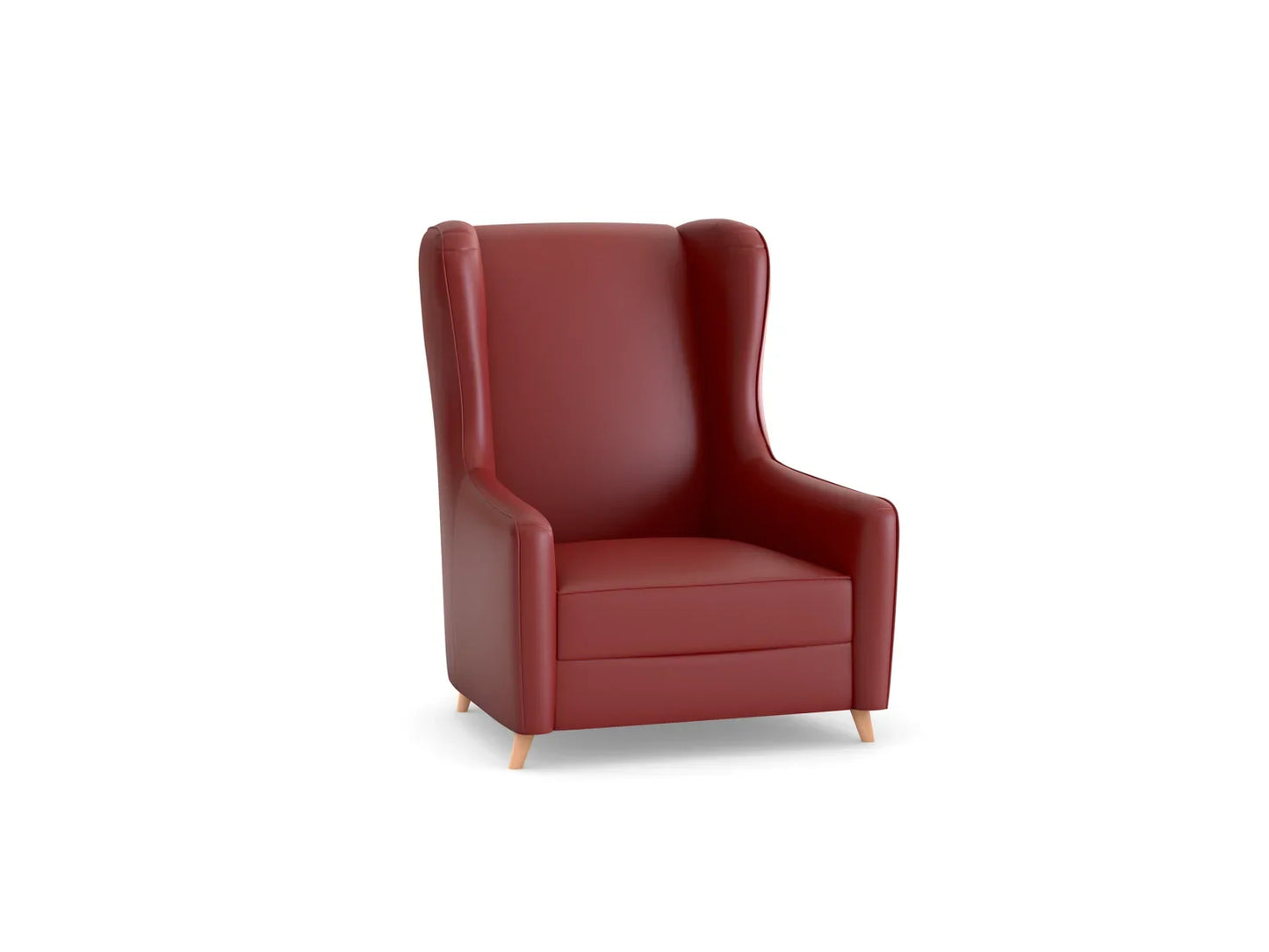 Churchill Artificial Leather Chair