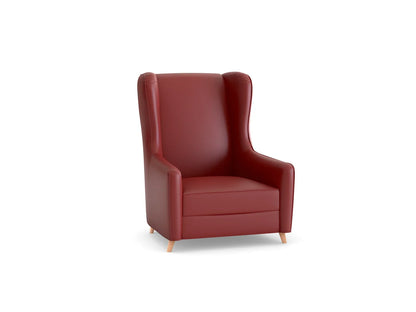 Churchill Artificial Leather Chair