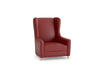 Churchill Artificial Leather Chair