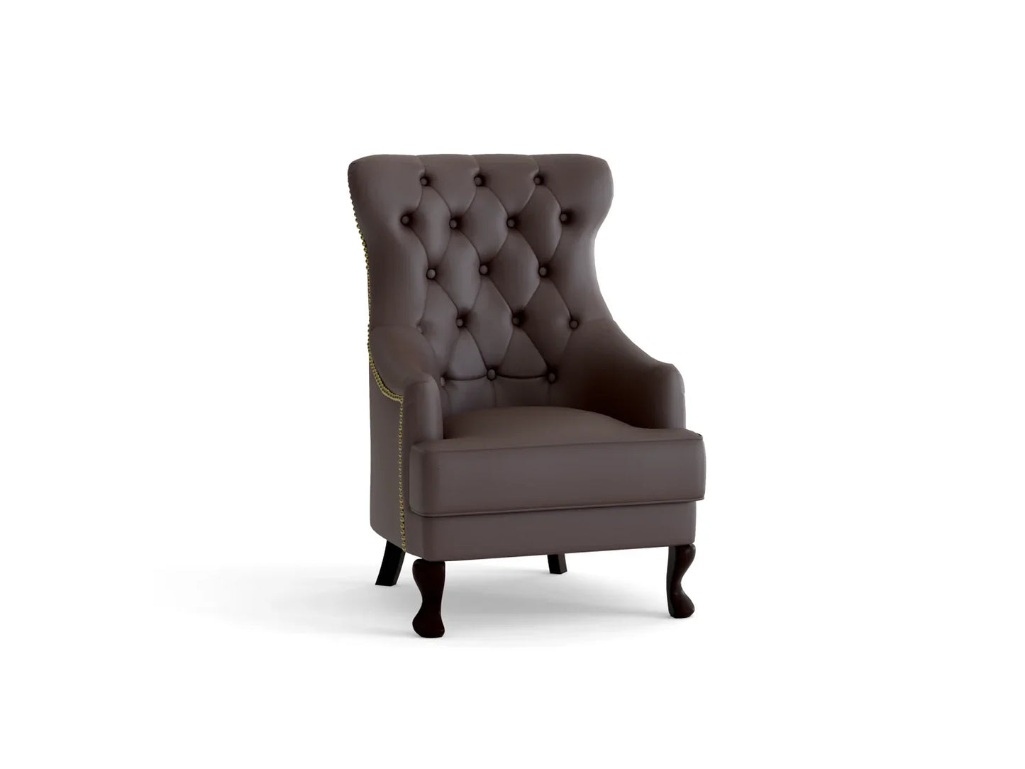Empire Leather Chair