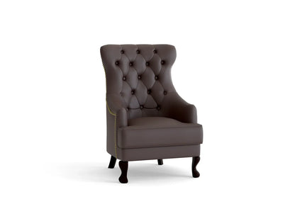 Empire Leather Chair