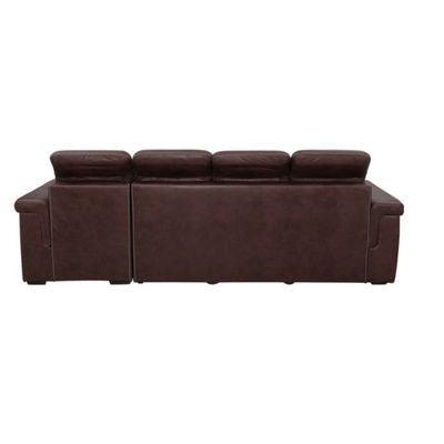 Dream Wave Sofa Cum Bed with Lounger