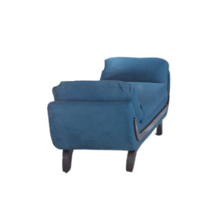 Florida Luxury Sofa Set In Velvet