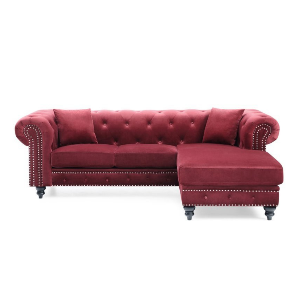 Tuscan Traverse L-Shaped Sofa