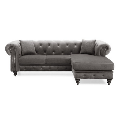 Tuscan Traverse L-Shaped Sofa