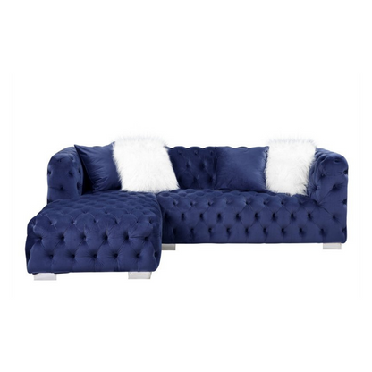 Opulence Modular L-Shaped Sofa