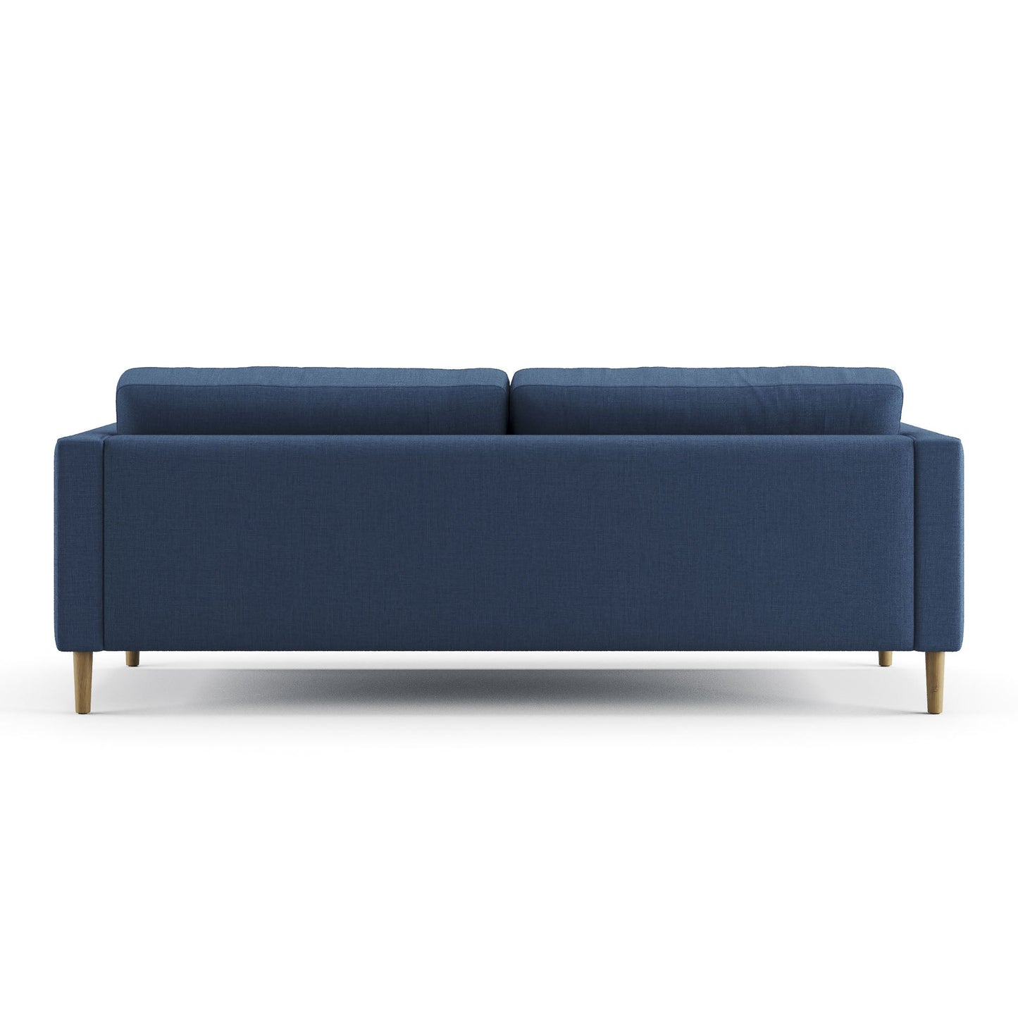 Palo Sofa T (Split Seats) | 3+ Seater (7 feet) | Tufted