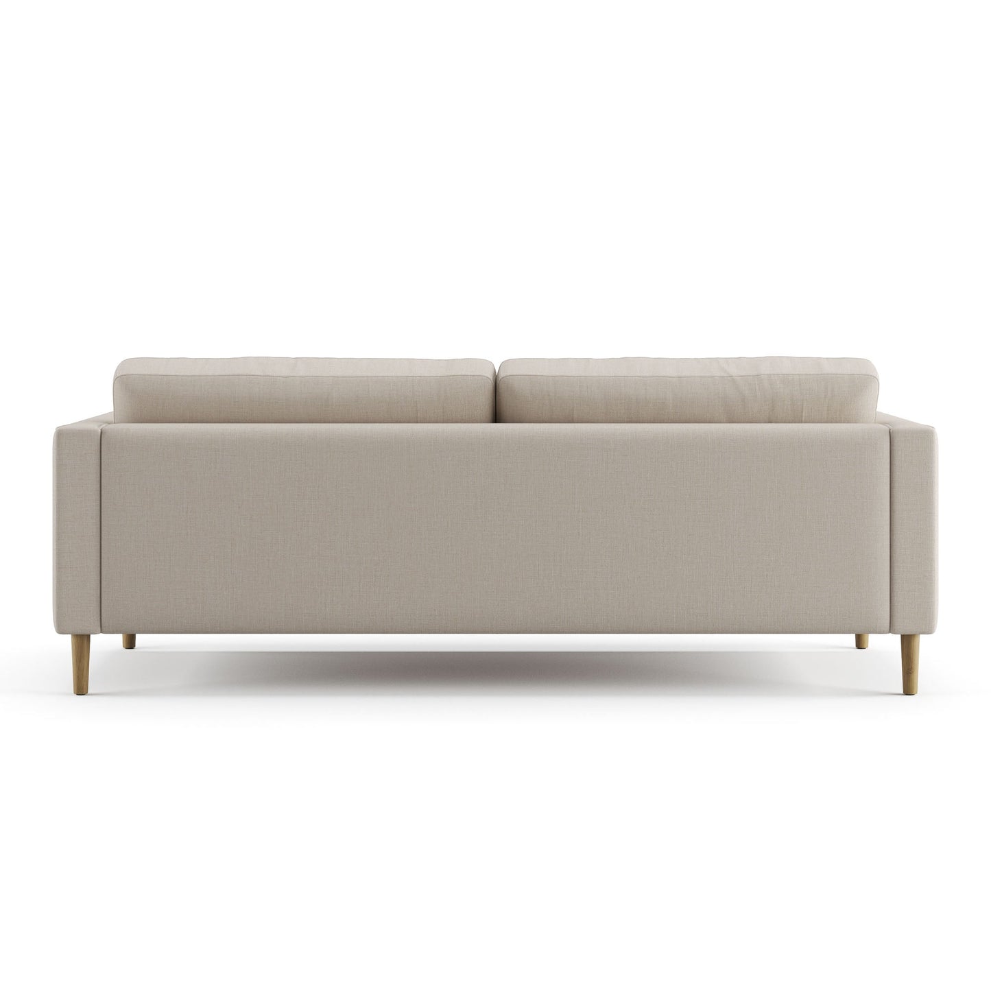 Palo Sofa T  | 3+ Seater (7 feet) | Tufted