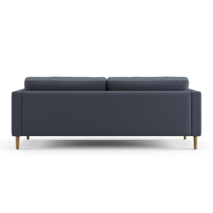 Palo Sofa | 3+ Seater (7 feet) | Removable Fabrics