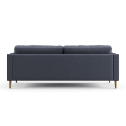 Palo Sofa T  | 3+ Seater (7 feet) | Tufted