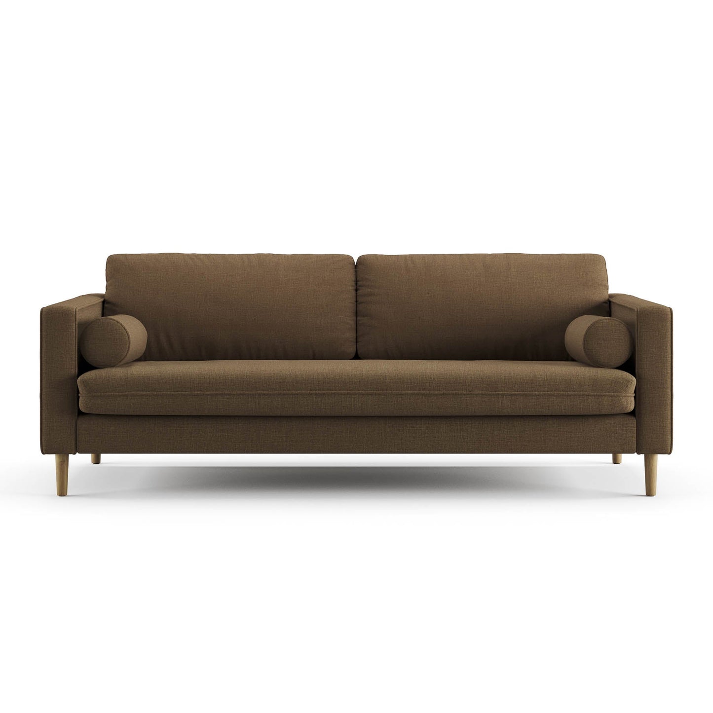 Palo Sofa | 3+ Seater (7 feet) | Removable Fabrics