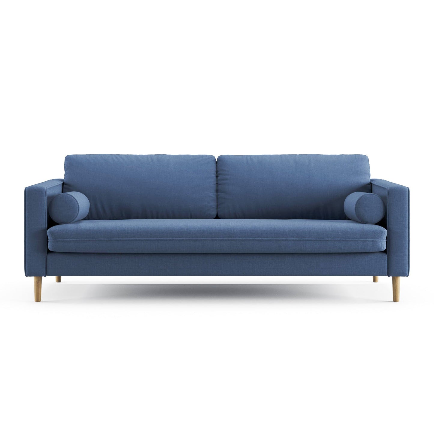 Palo Sofa | 3+ Seater (7 feet) | Removable Fabrics