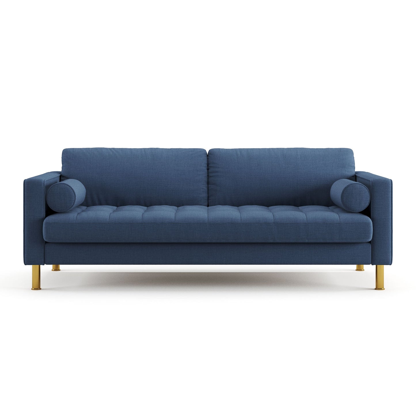 Palo Sofa T  | 3+ Seater (7 feet) | Tufted