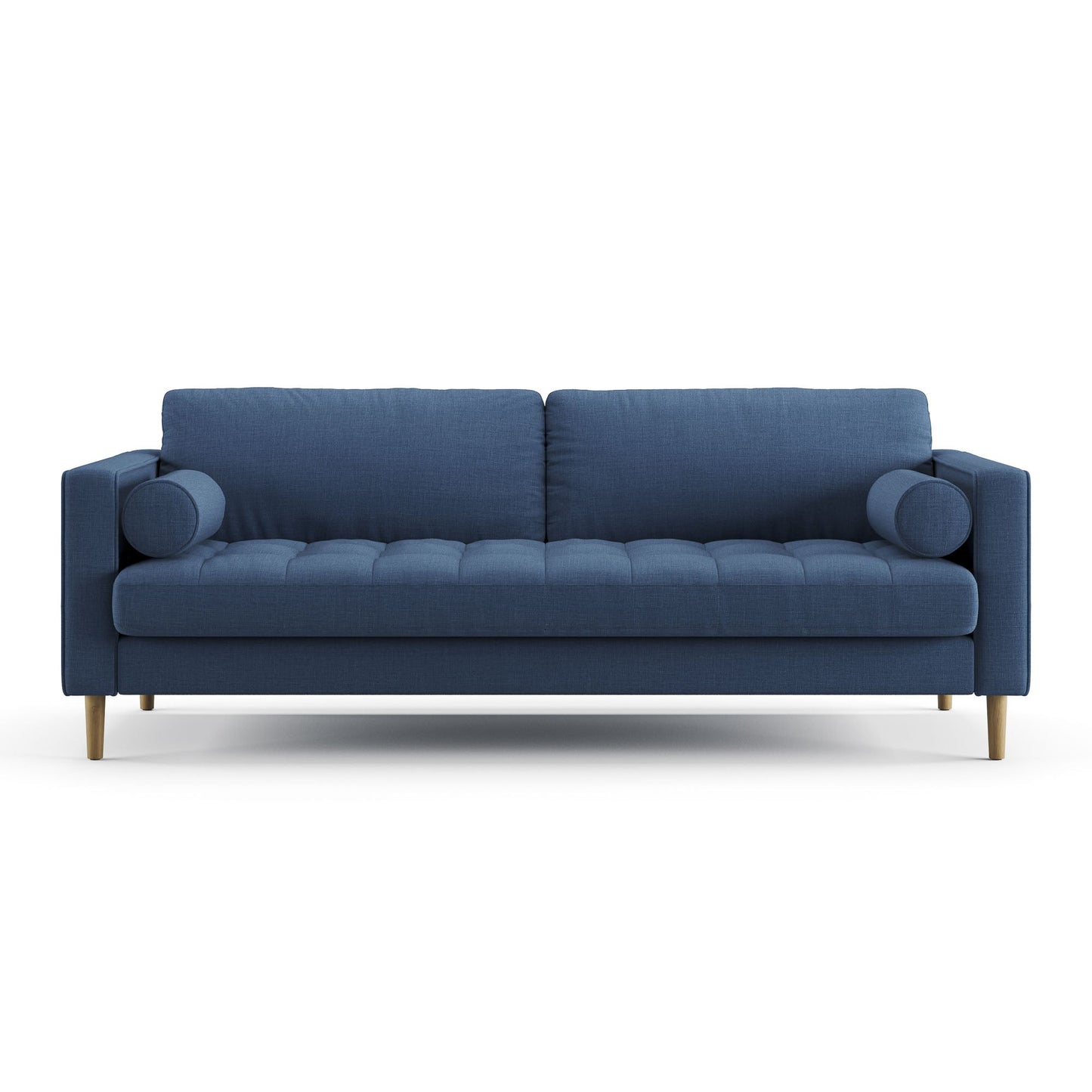 Palo Sofa T  | 3+ Seater (7 feet) | Tufted