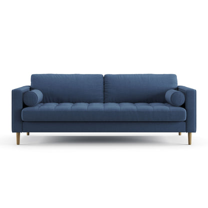 Palo Sofa T  | 3+ Seater (7 feet) | Tufted