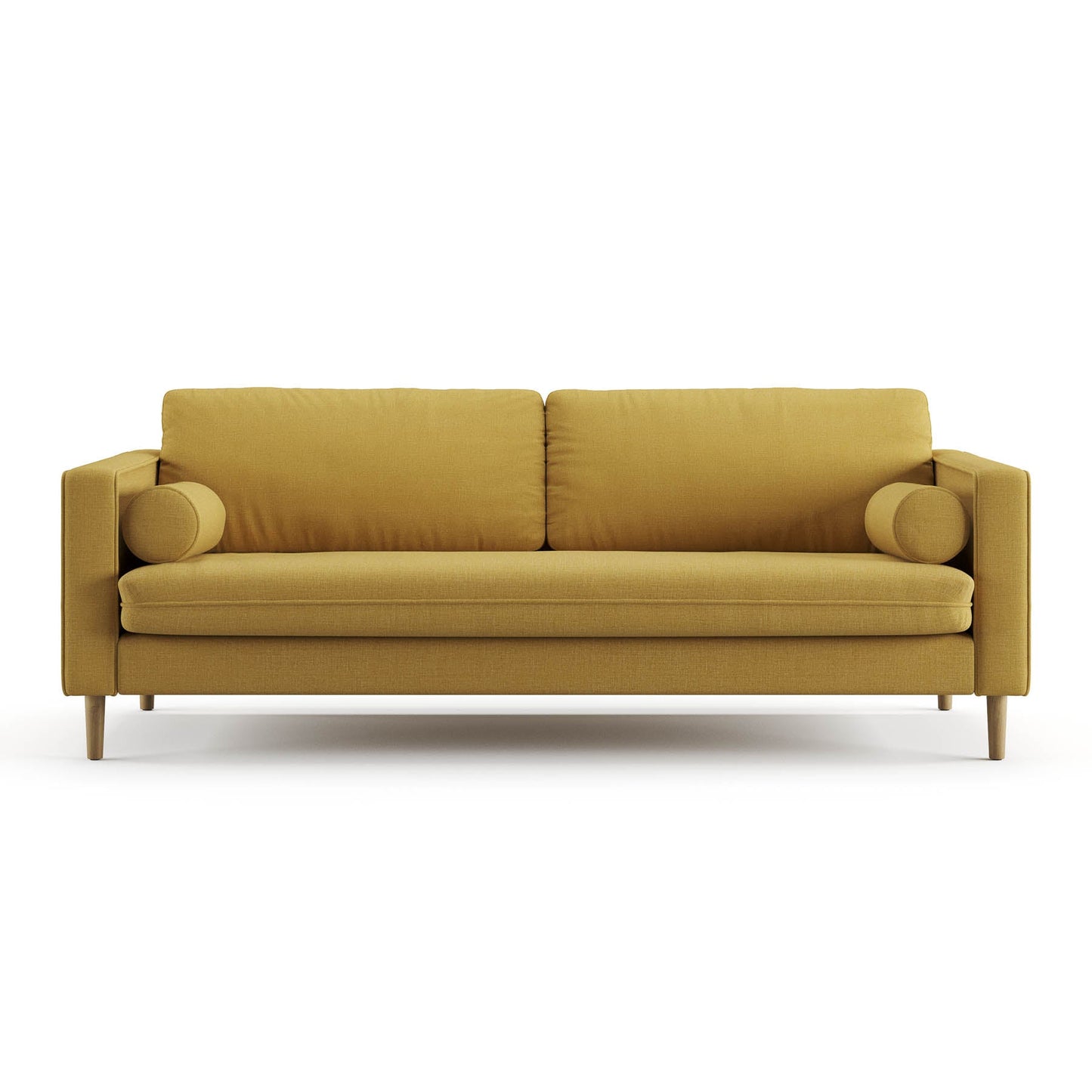 Palo Sofa | 3+ Seater (7 feet) | Removable Fabrics