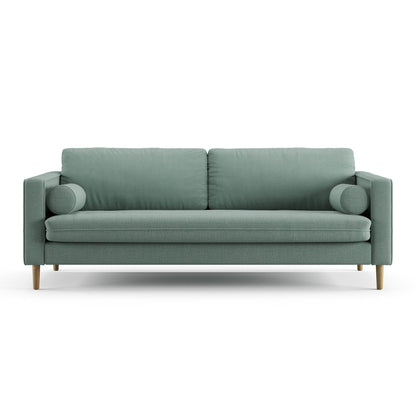 Palo Sofa | 3+ Seater (7 feet) | Removable Fabrics