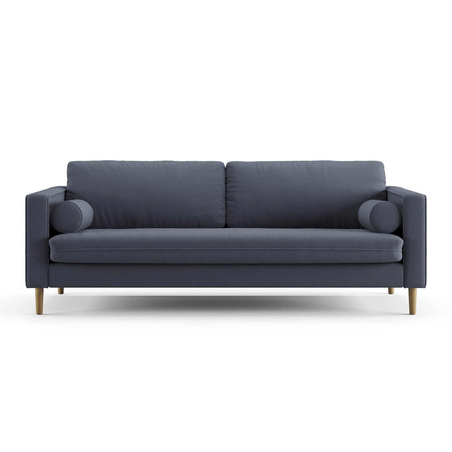 Palo Sofa | 3+ Seater (7 feet) | Removable Fabrics