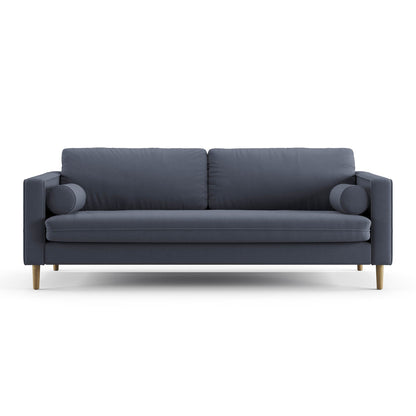 Palo Sofa | 3+ Seater (7 feet) | Removable Fabrics