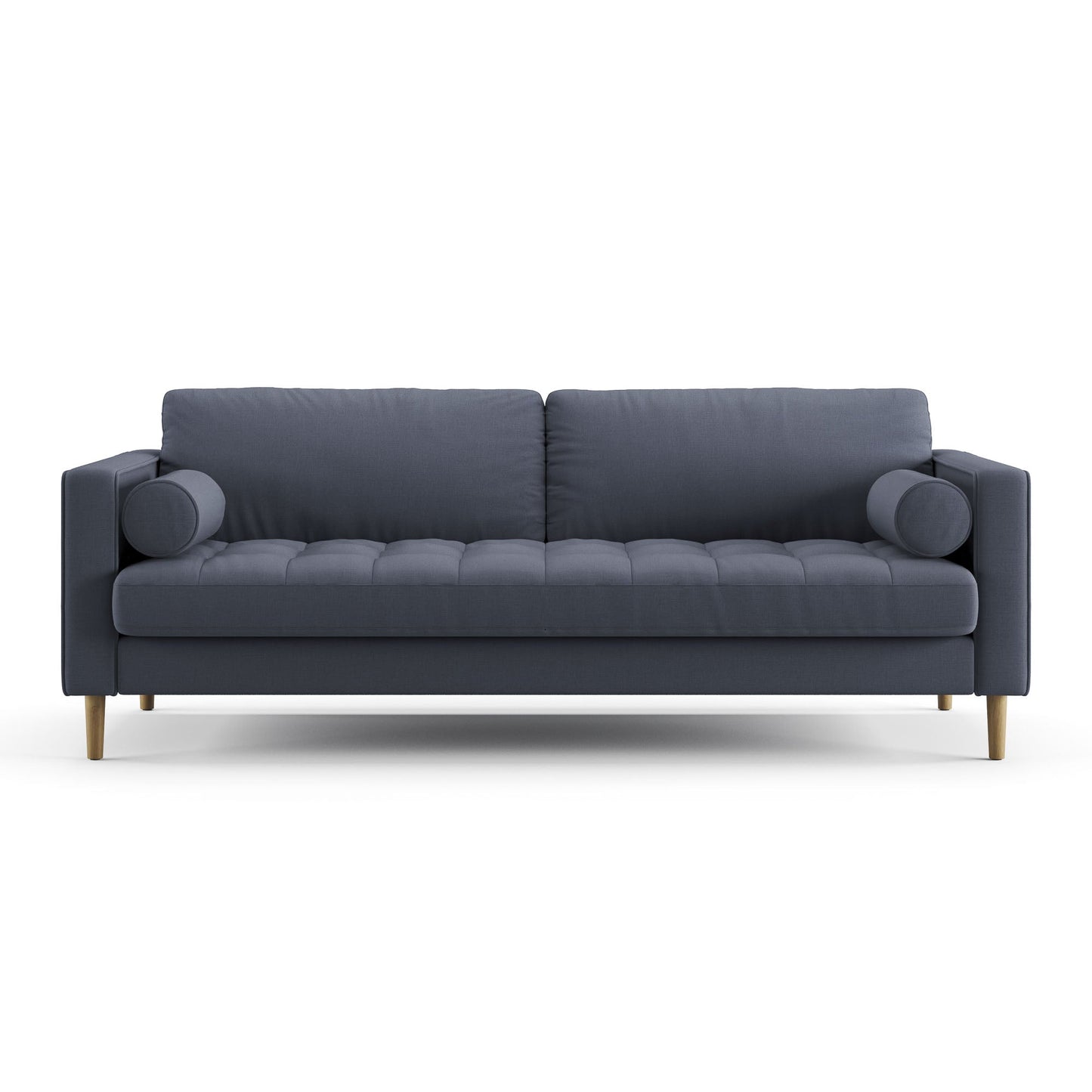 Palo Sofa T  | 3+ Seater (7 feet) | Tufted