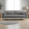 Palo Sofa | 3+ Seater (7 feet) | Removable Fabrics