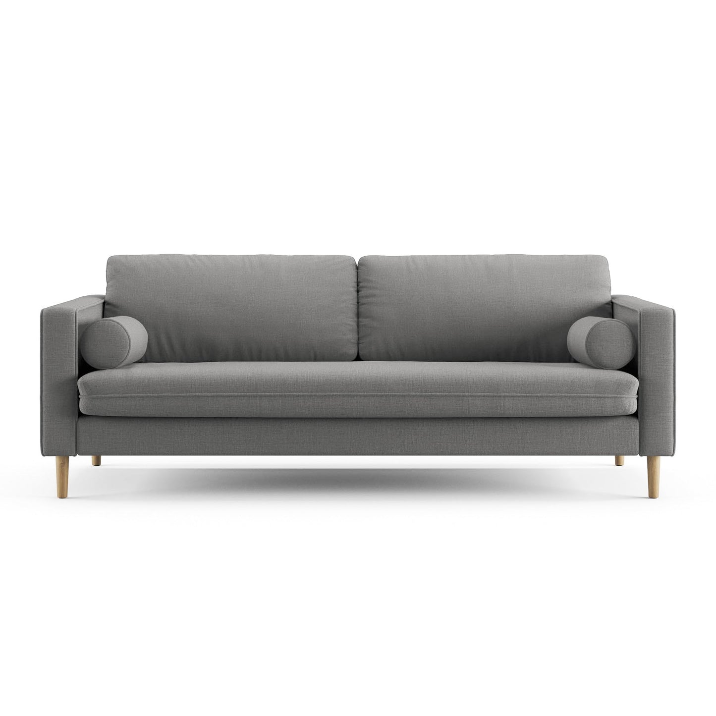 Palo Sofa | 3+ Seater (7 feet) | Removable Fabrics