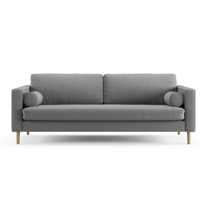 Palo Sofa | 3+ Seater (7 feet) | Removable Fabrics