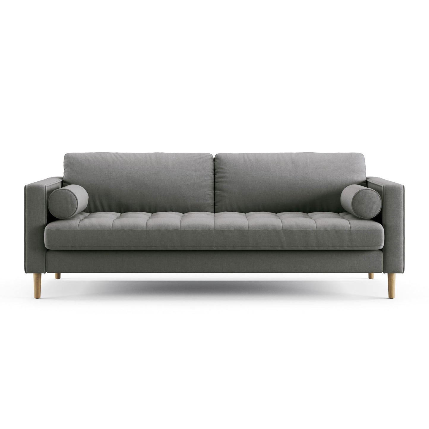 Palo Sofa T  | 3+ Seater (7 feet) | Tufted