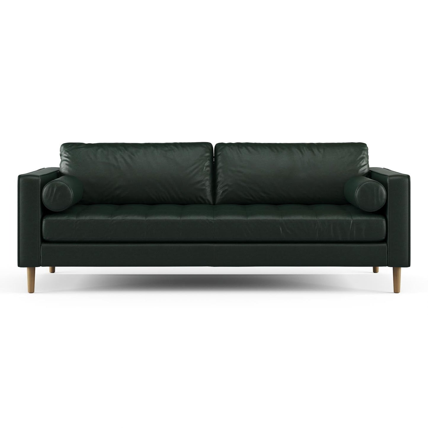 Palo Sofa | 3+ Seater Italian Leather Sofa (7 feet)