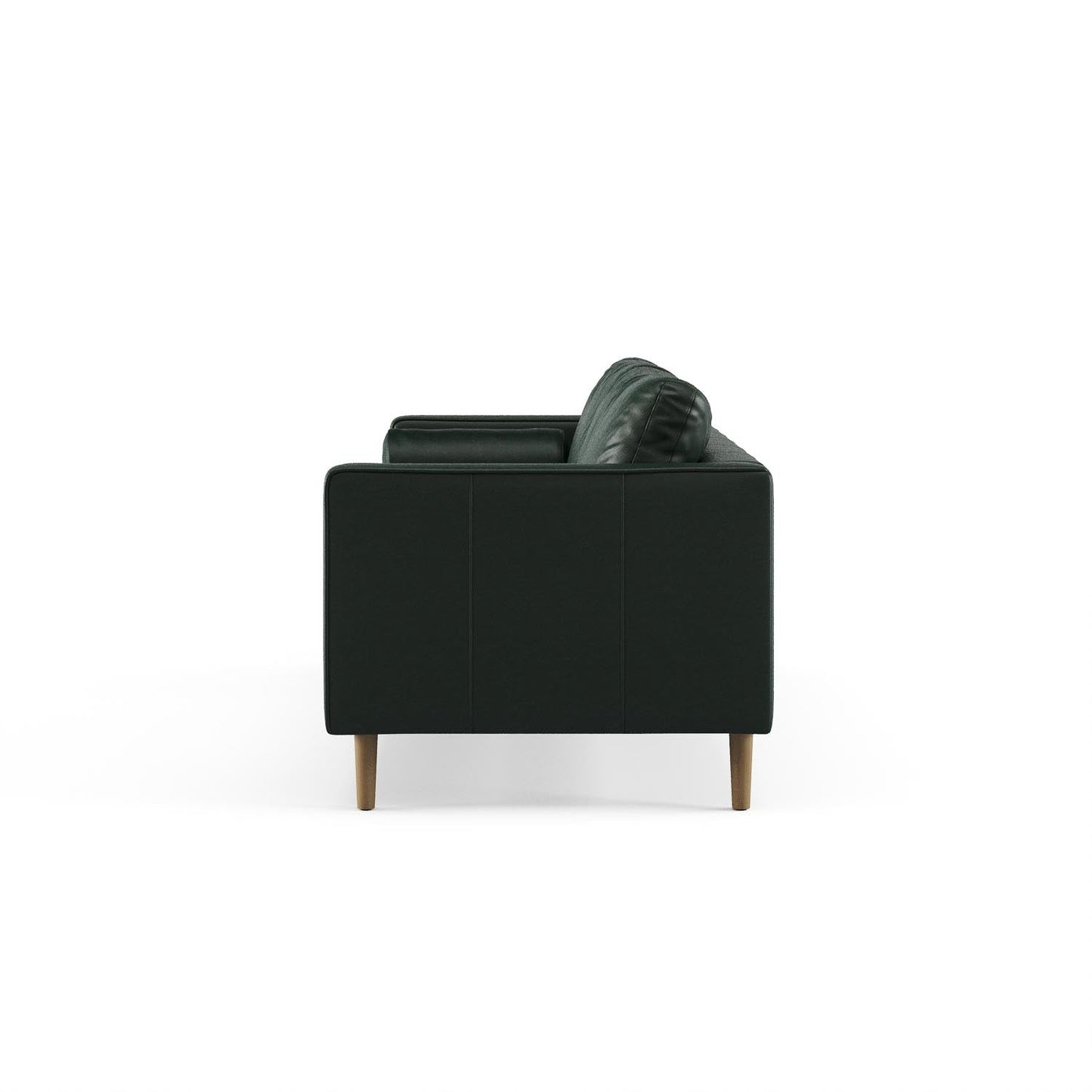 Palo Sofa | 3+ Seater Italian Leather Sofa (7 feet)