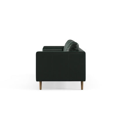 Palo Sofa | 3+ Seater Italian Leather Sofa (7 feet)