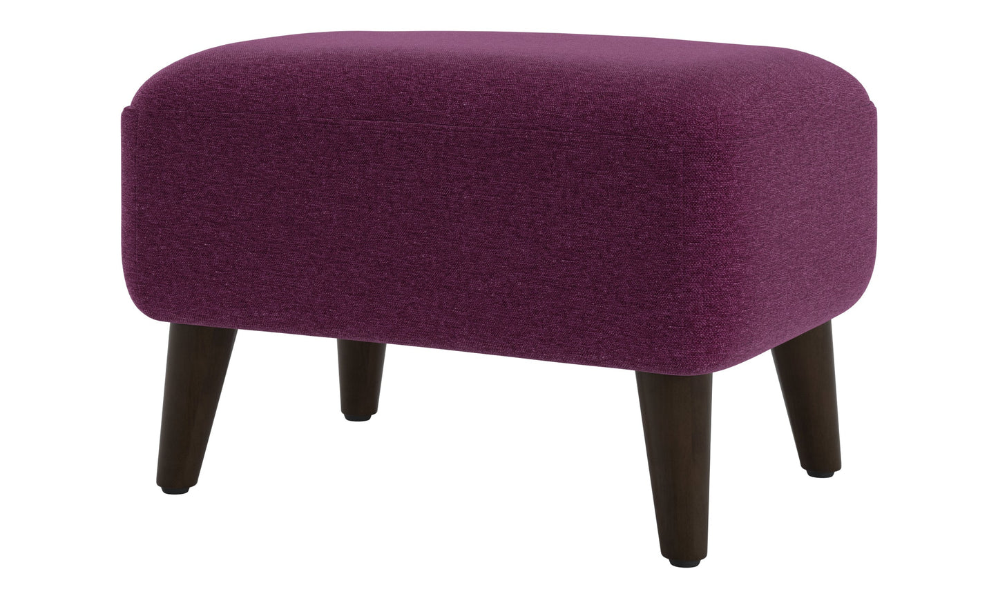 Ethan Accent Chair Ottoman