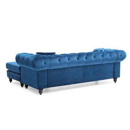 Tuscan Traverse L-Shaped Sofa