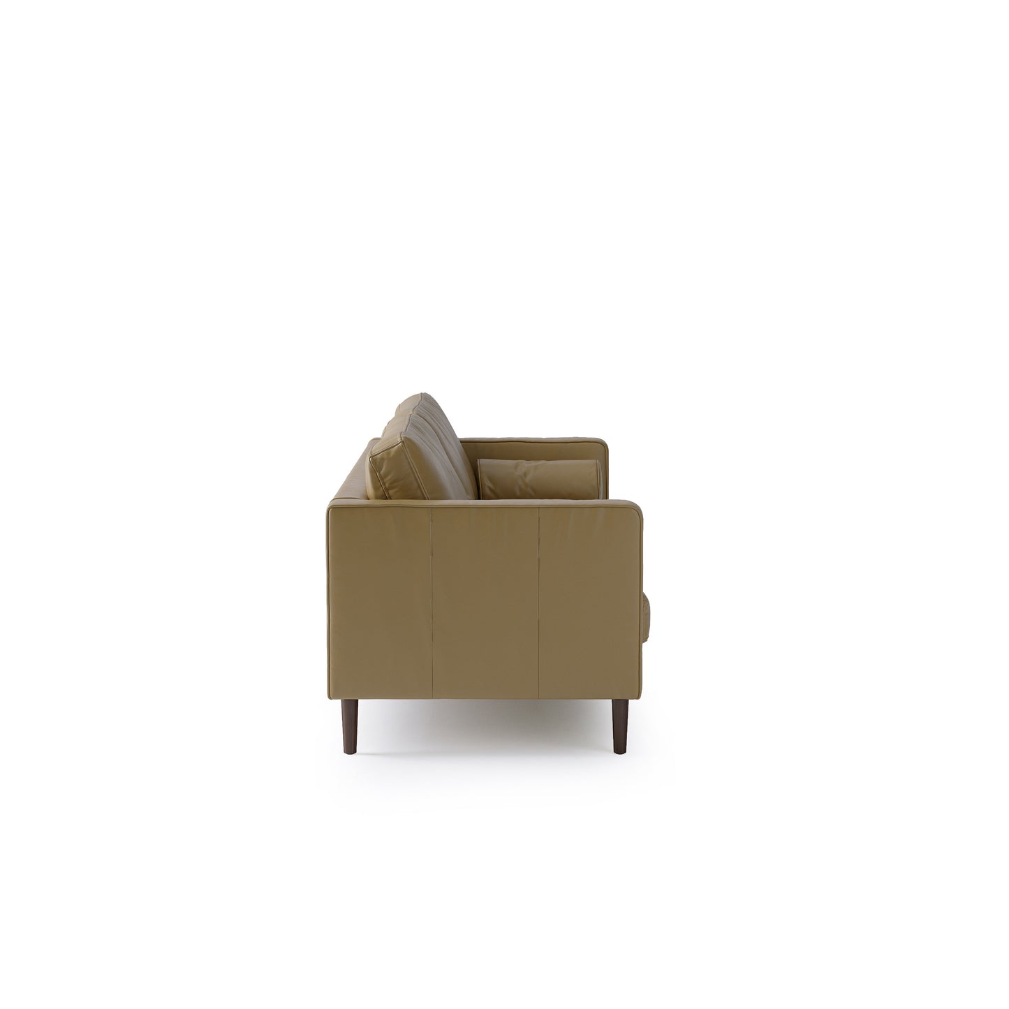 Palo Sofa | 3+ Seater Italian Leather Sofa (7 feet)