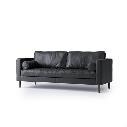 Palo Sofa | 3+ Seater Italian Leather Sofa (7 feet)