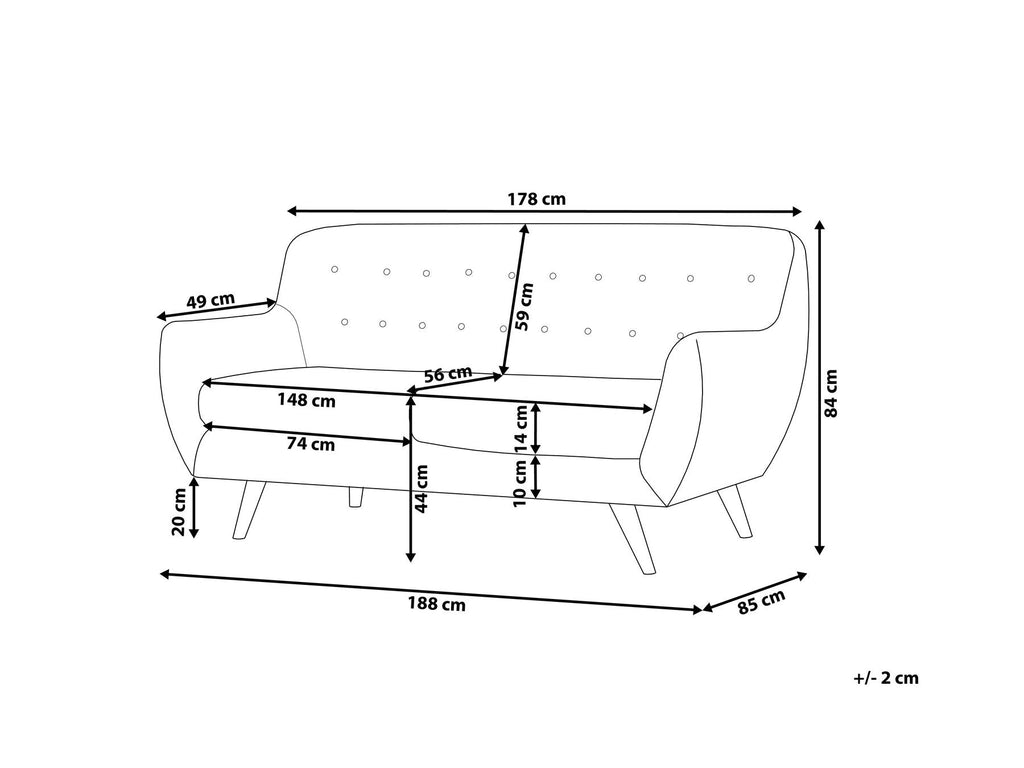 Bodo Sofa Collection