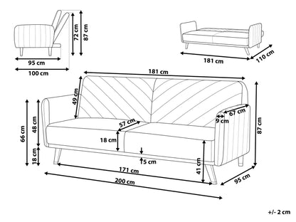 Senja Sofa Collection