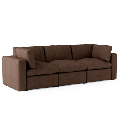 Node Sofa | 3 Seater (8 feet)