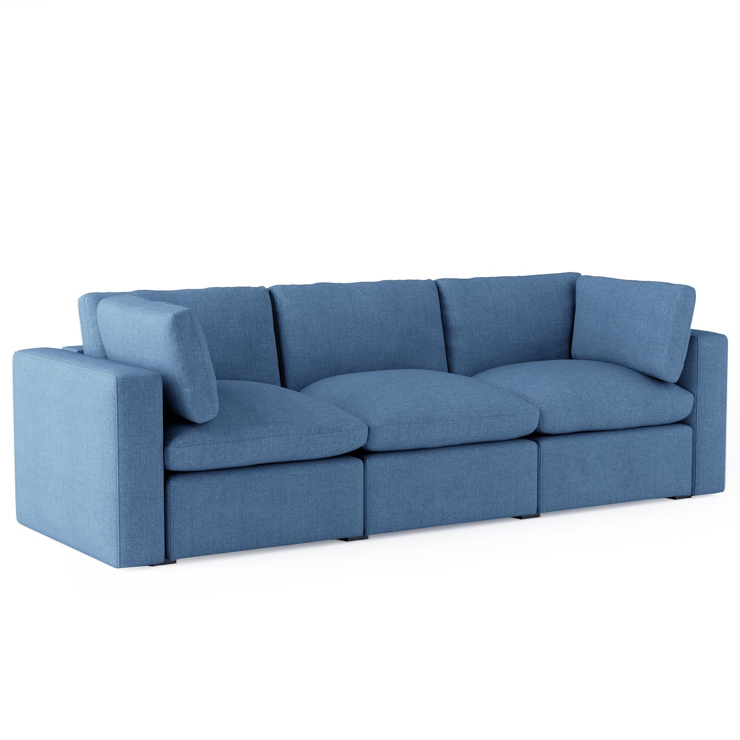 Node Sofa | 3 Seater (8 feet)