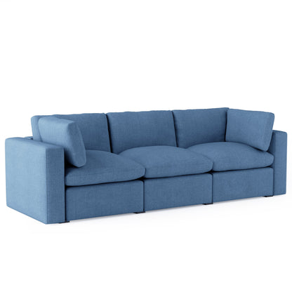 Node Sofa | 3 Seater (8 feet)
