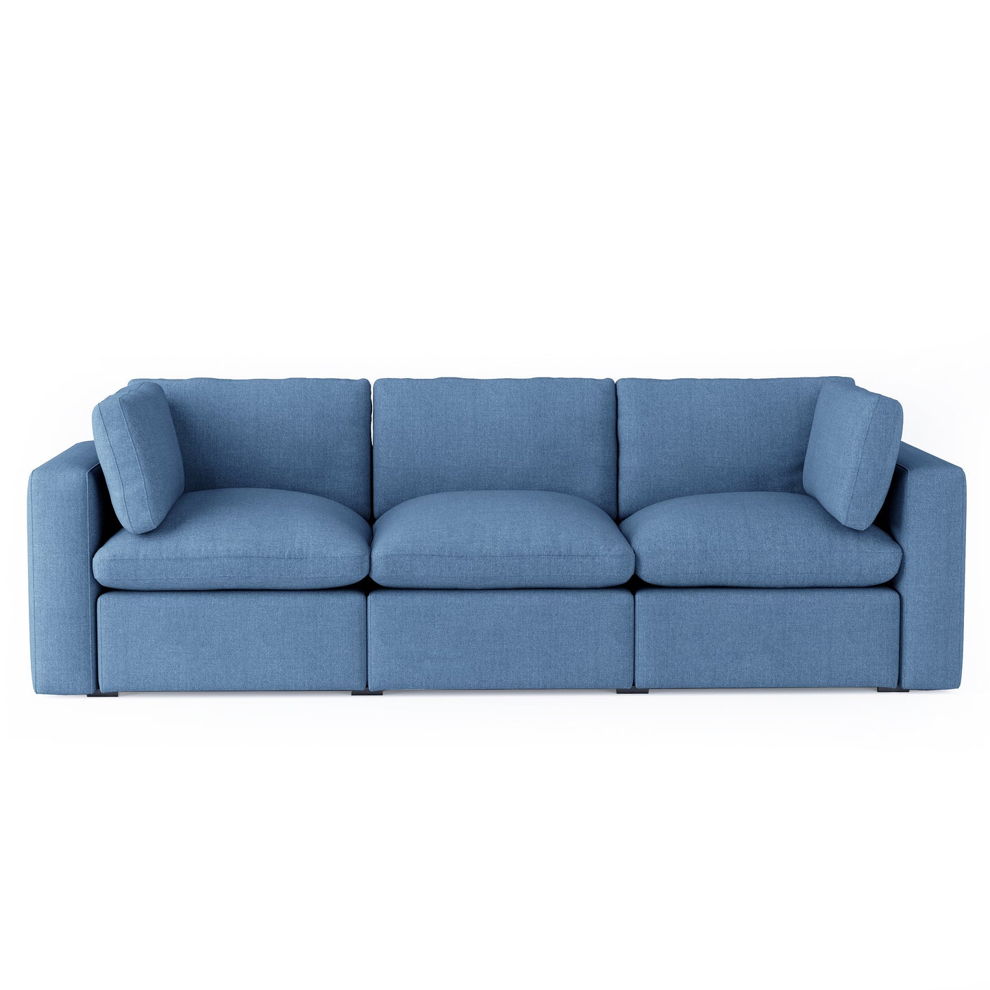 Node Sofa | 3 Seater (8 feet)