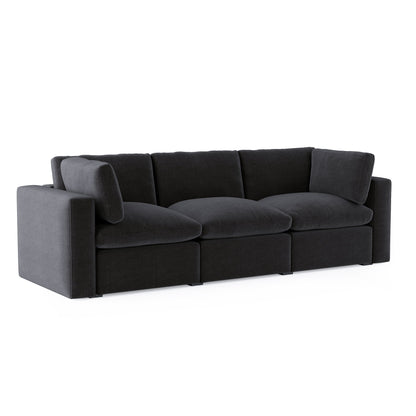 Node Sofa | 3 Seater (8 feet)