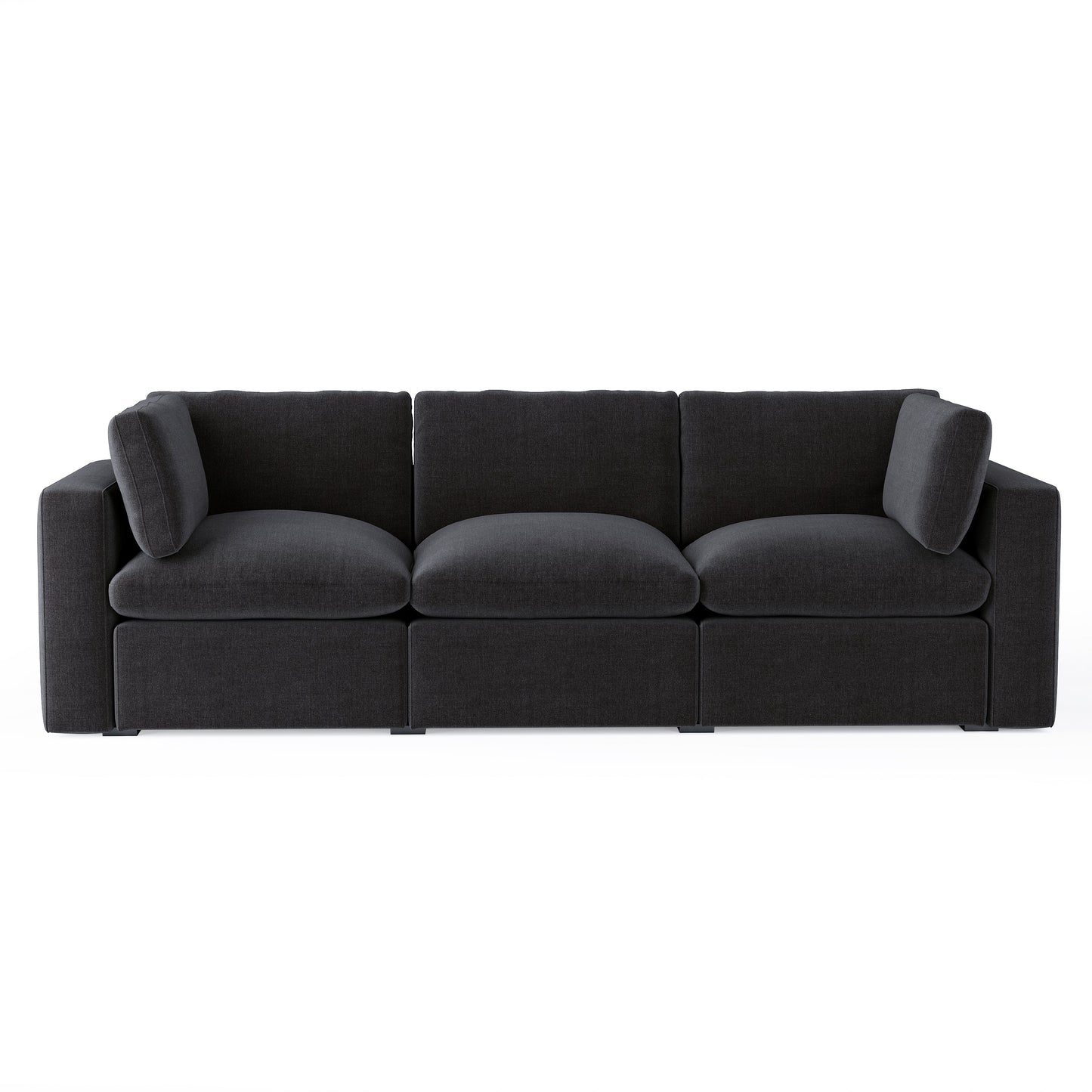 Node Sofa | 3 Seater (8 feet)