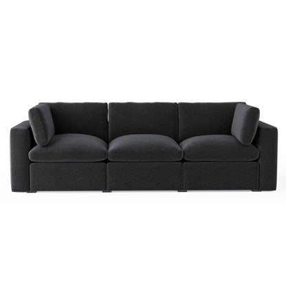 Node Sofa | 3 Seater (8 feet)
