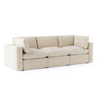 Node Sofa | 3 Seater (8 feet)