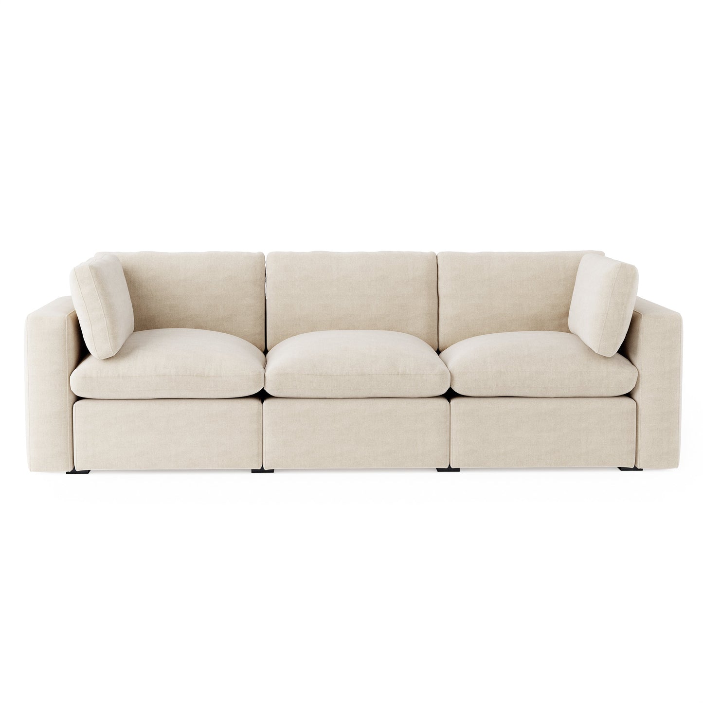 Node Sofa | 3 Seater (8 feet)