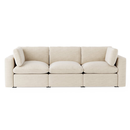 Node Sofa | 3 Seater (8 feet)